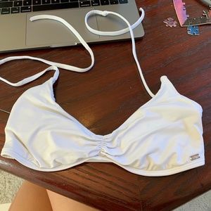 Roxy Bathing Suit Top Size Small